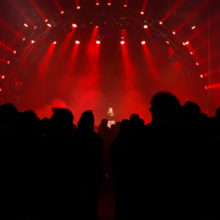 event photography in BMO calgary